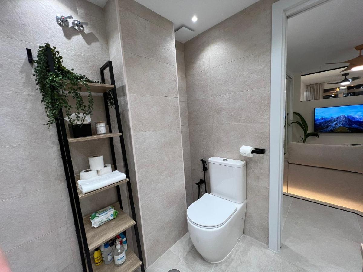 Zelun Suite Torremolinos Center エクステリア 写真