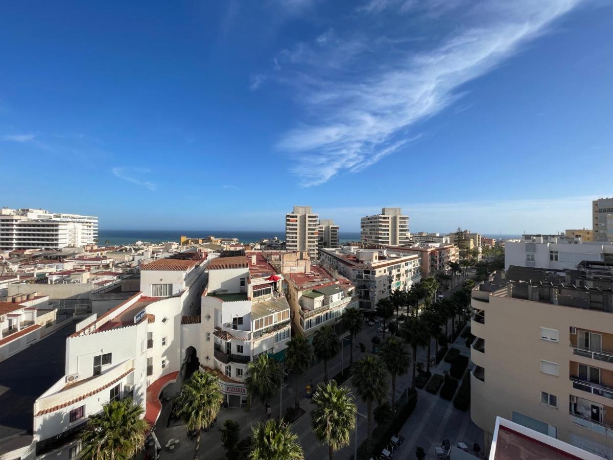 Zelun Suite Torremolinos Center エクステリア 写真