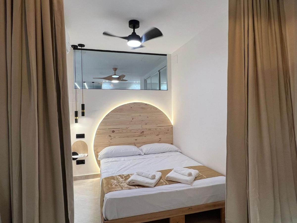 Zelun Suite Torremolinos Center エクステリア 写真