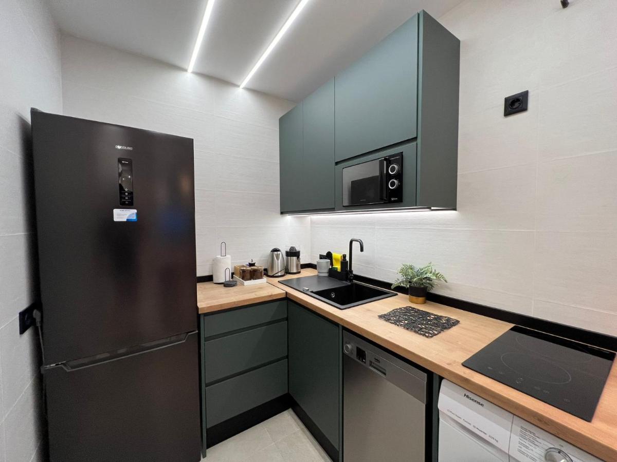 Zelun Suite Torremolinos Center エクステリア 写真