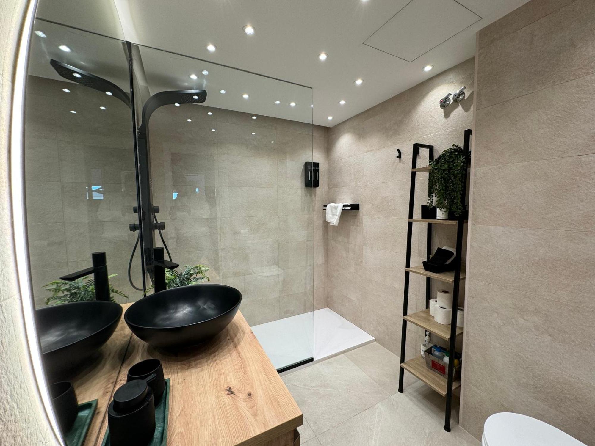 Zelun Suite Torremolinos Center エクステリア 写真