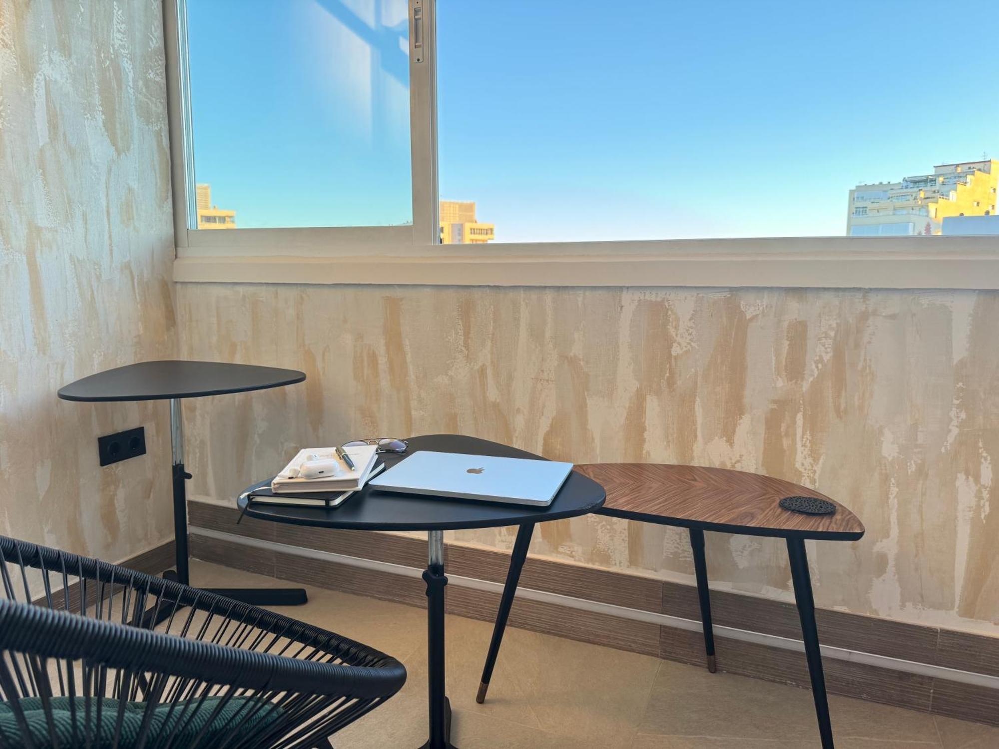 Zelun Suite Torremolinos Center エクステリア 写真