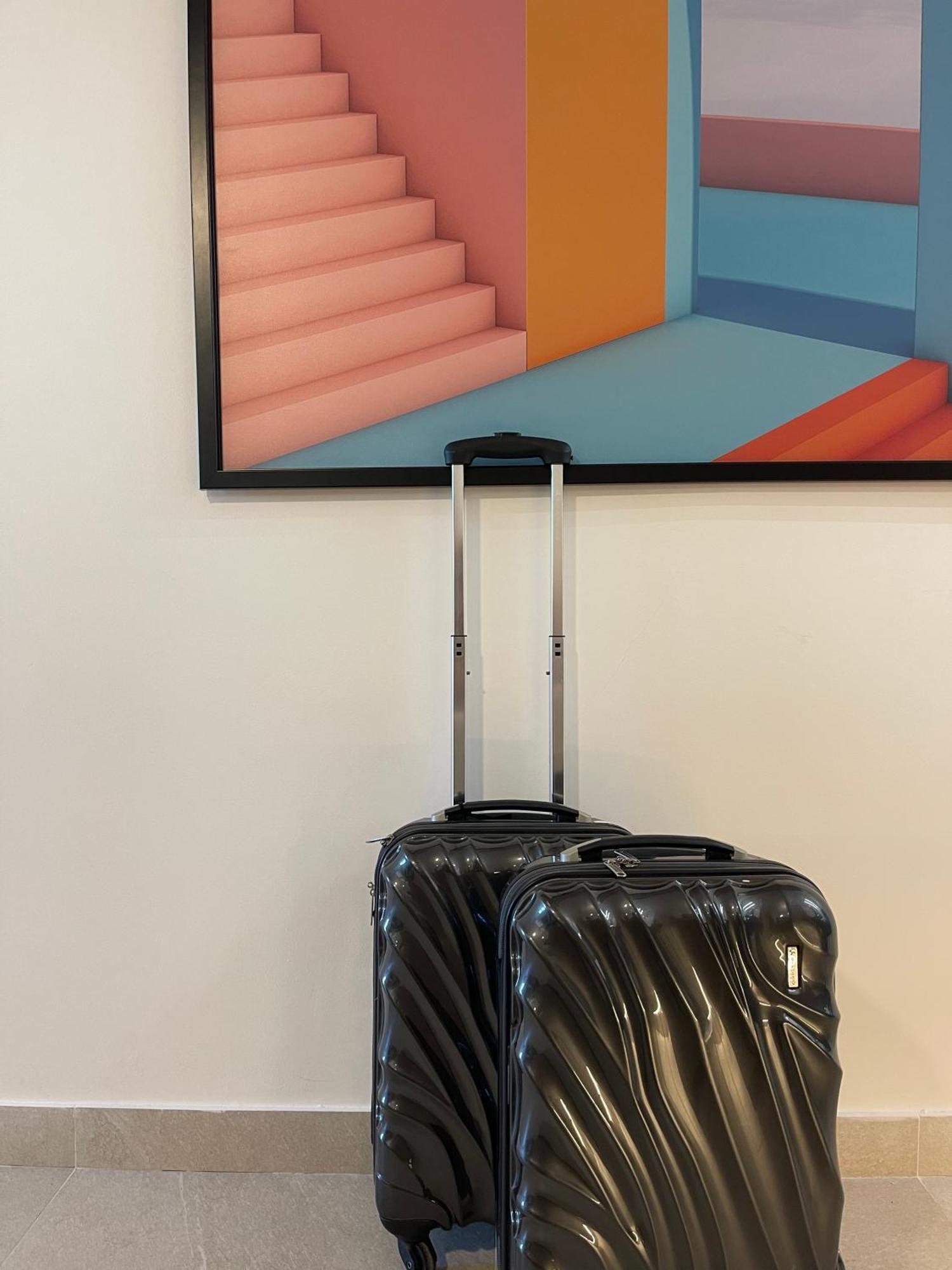 Zelun Suite Torremolinos Center エクステリア 写真