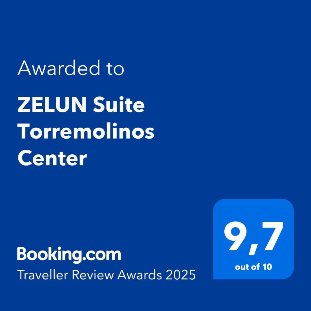 Zelun Suite Torremolinos Center エクステリア 写真