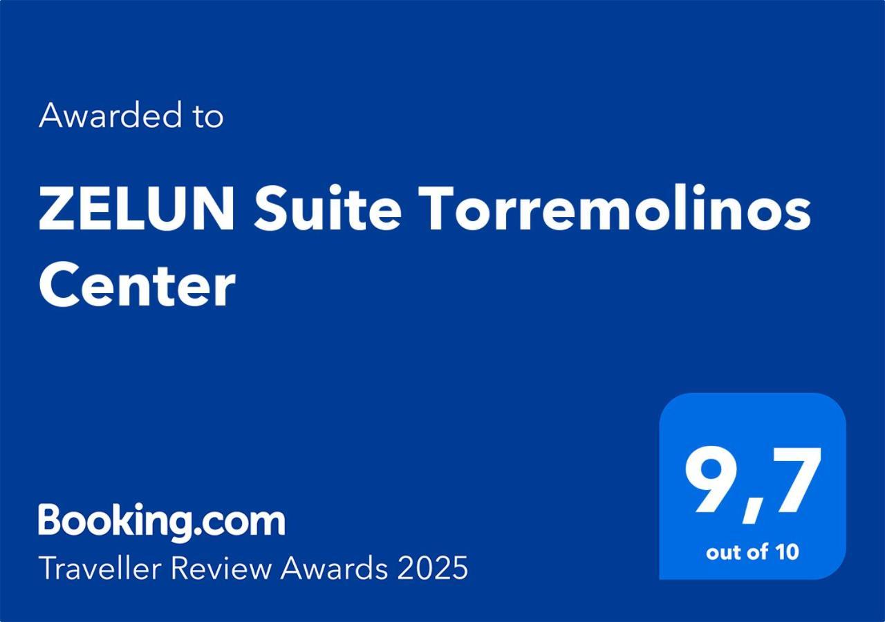 Zelun Suite Torremolinos Center エクステリア 写真